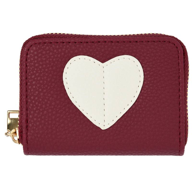 Damen Geldbörse mit Reißverschluss von Gina Benotti