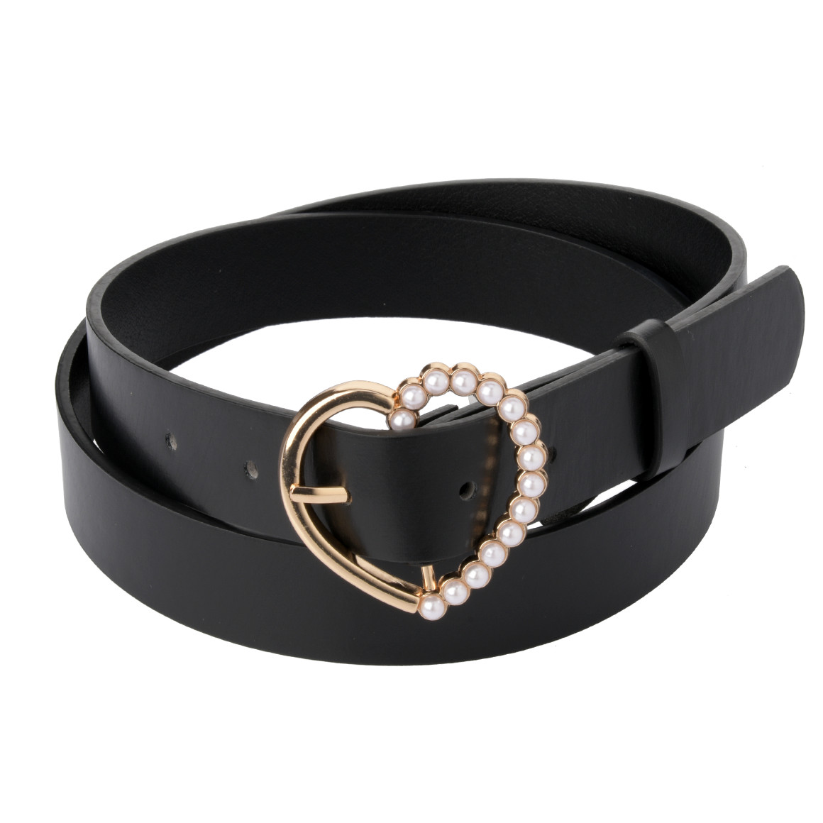 Damen Gürtel mit Zierschnalle von Gina Benotti