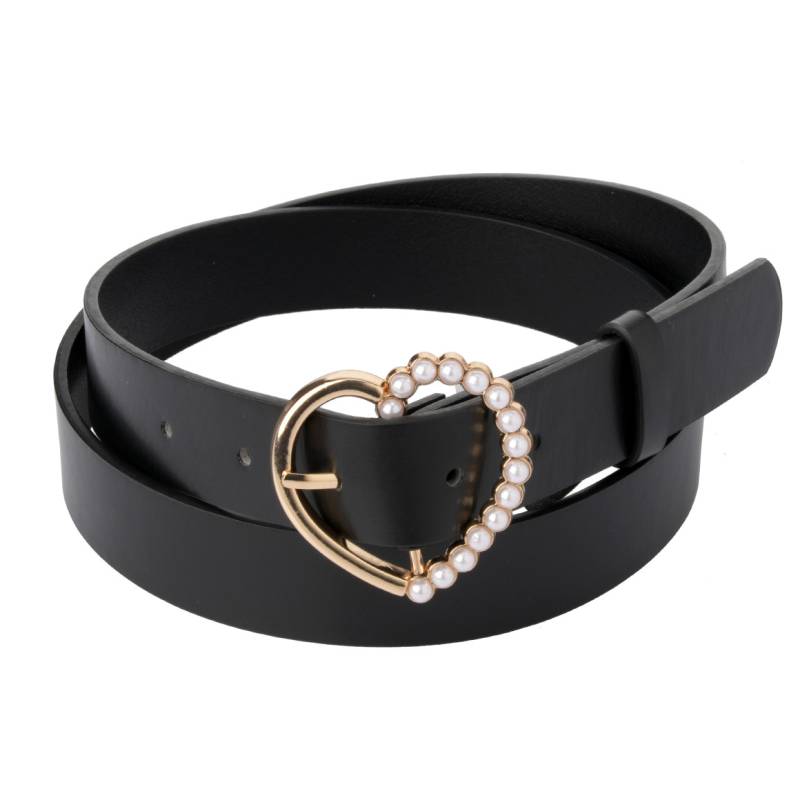 Damen Gürtel mit Zierschnalle von Gina Benotti