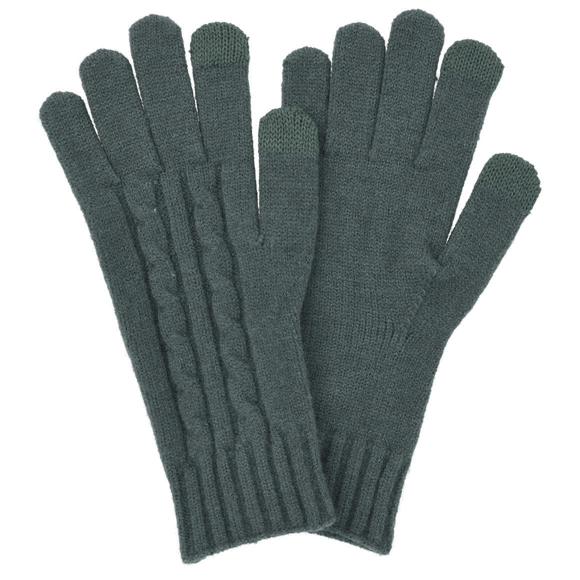 Damen Handschuhe aus Feinstrick von Gina Benotti