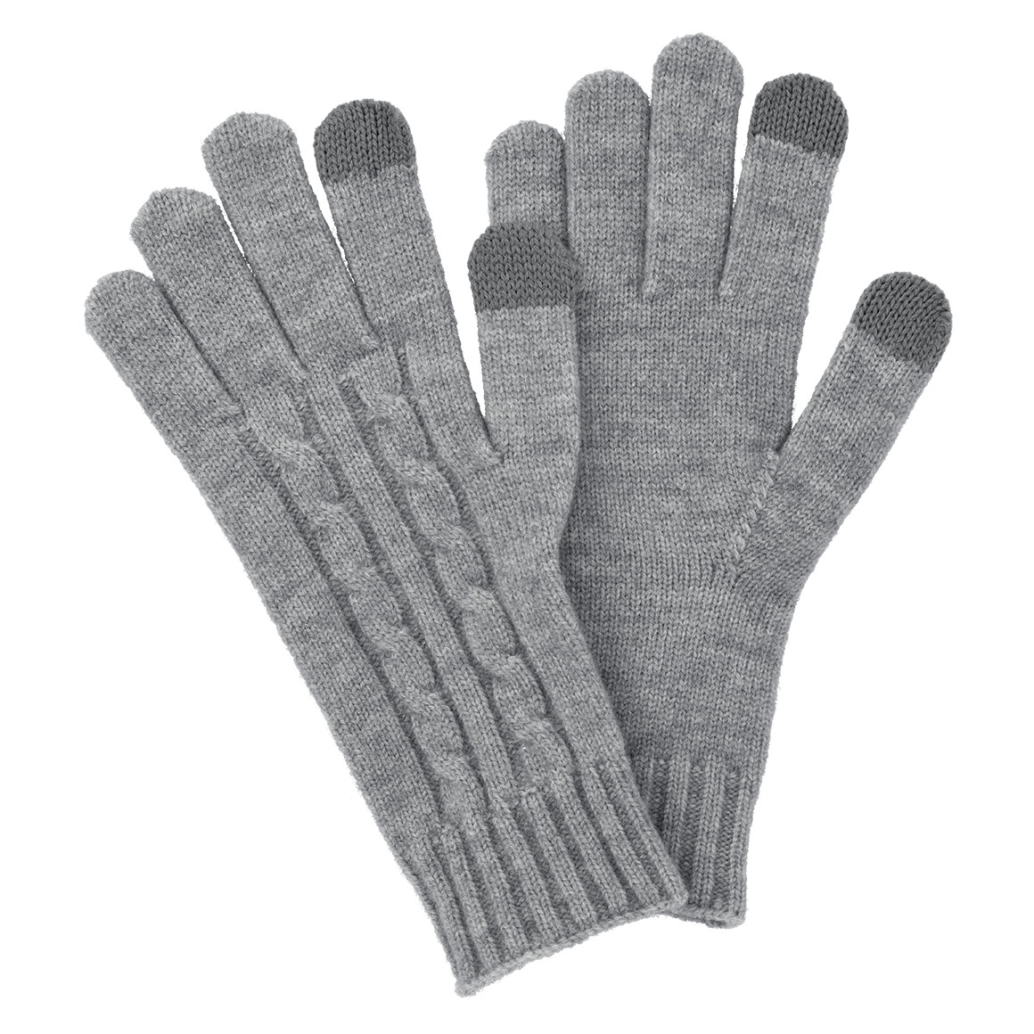 Damen Handschuhe aus Feinstrick von Gina Benotti