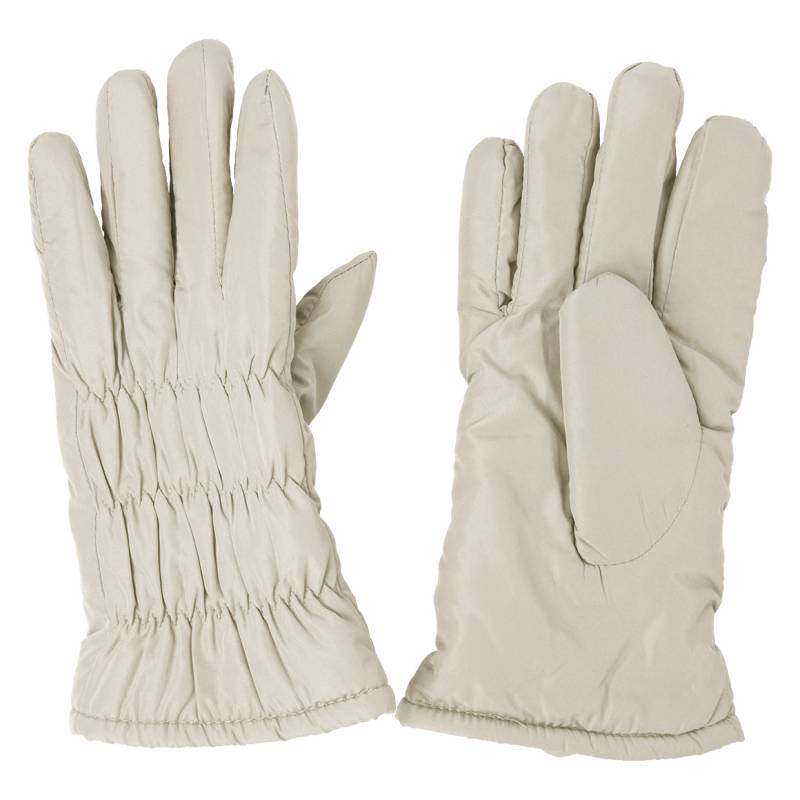 Damen Handschuhe mit Fleecefutter Damen Handschuhe mit Fleecefutter von Gina Benotti