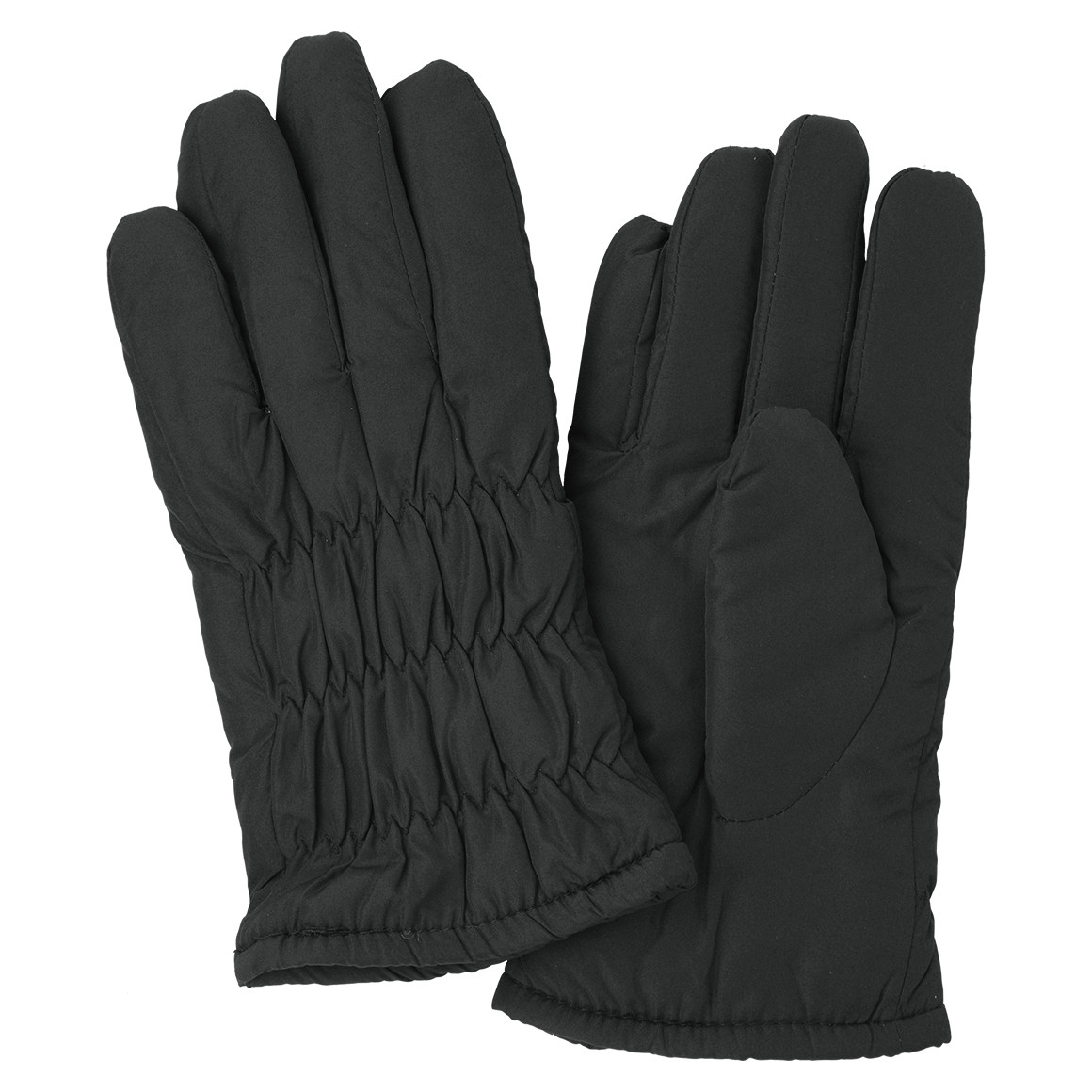 Damen Handschuhe mit Fleecefutter von Gina Benotti