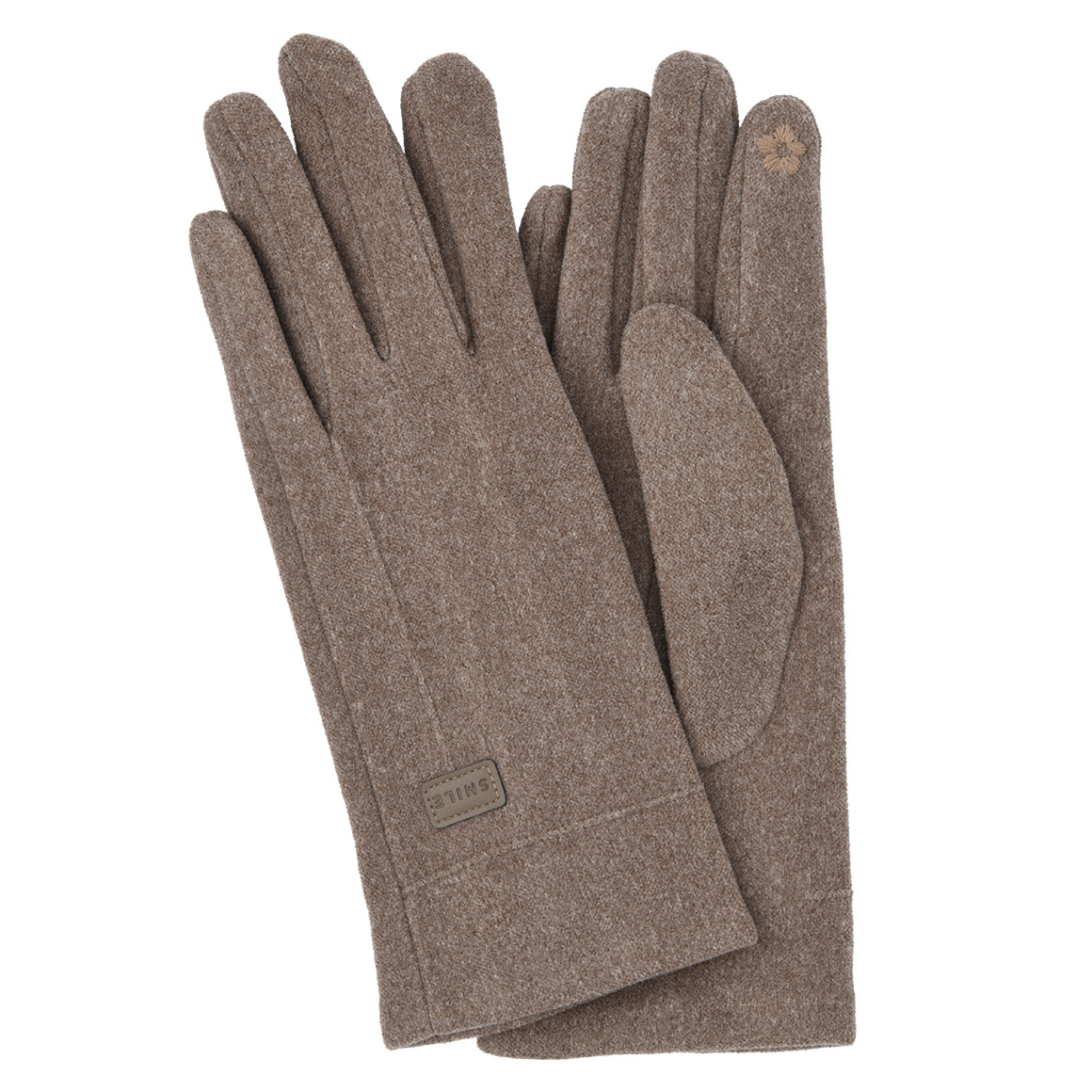 Damen Handschuhe unifarben Damen Handschuhe unifarben von Gina Benotti