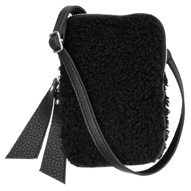Damen Handytasche aus Plüsch Damen Handytasche aus Plüsch von Gina Benotti
