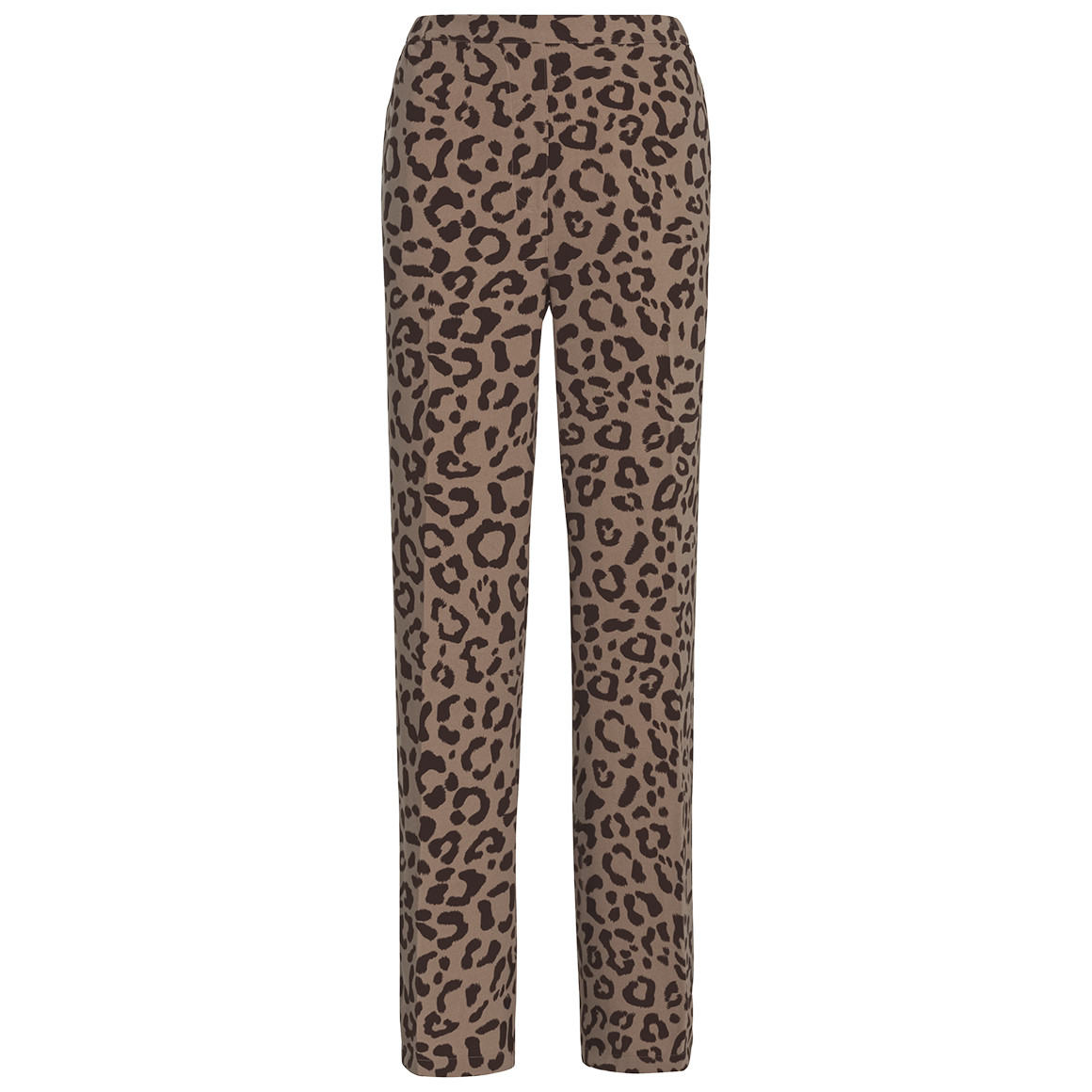 Damen Hose mit Allover-Muster von Gina Benotti