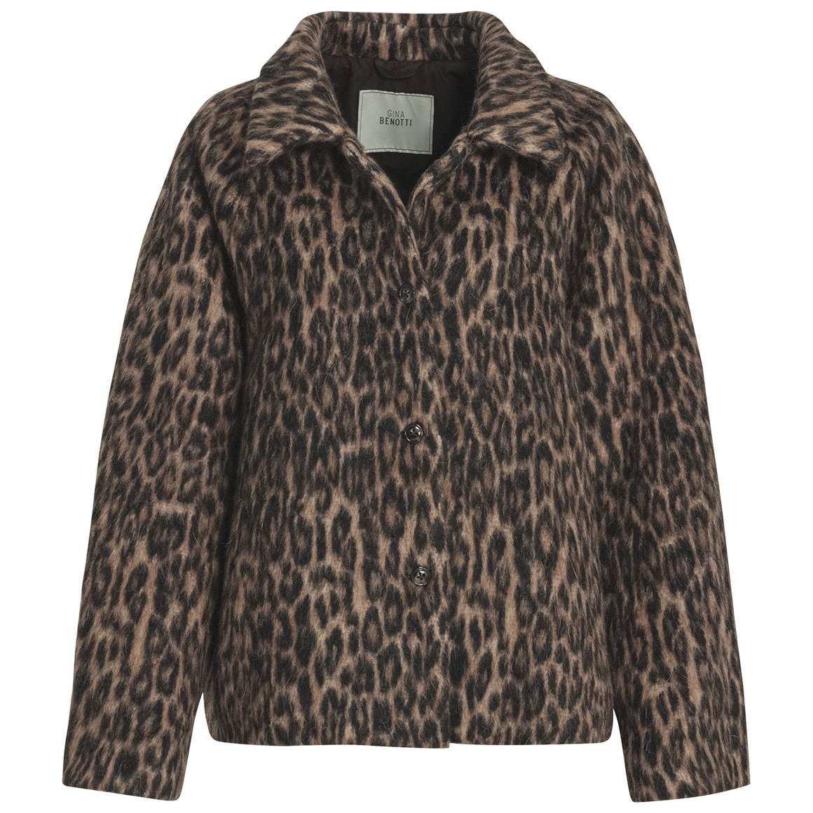 Damen Jacke mit Woll-Anteil von Gina Benotti