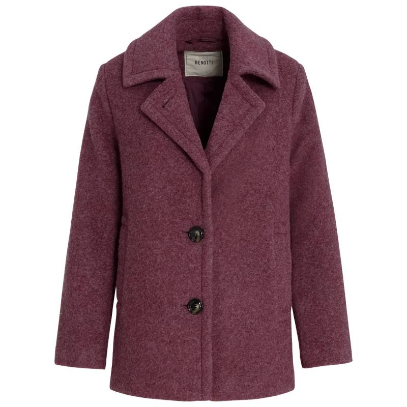 Damen Jacke mit Woll-Anteil Damen Jacke mit Woll-Anteil von Gina Benotti