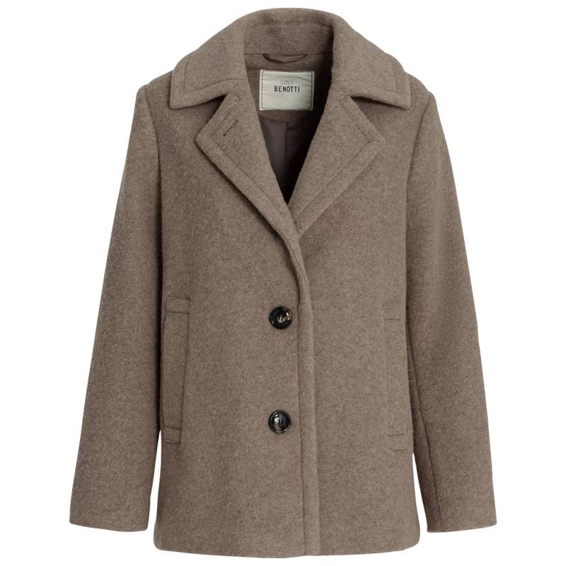 Damen Jacke mit Woll-Anteil von Gina Benotti