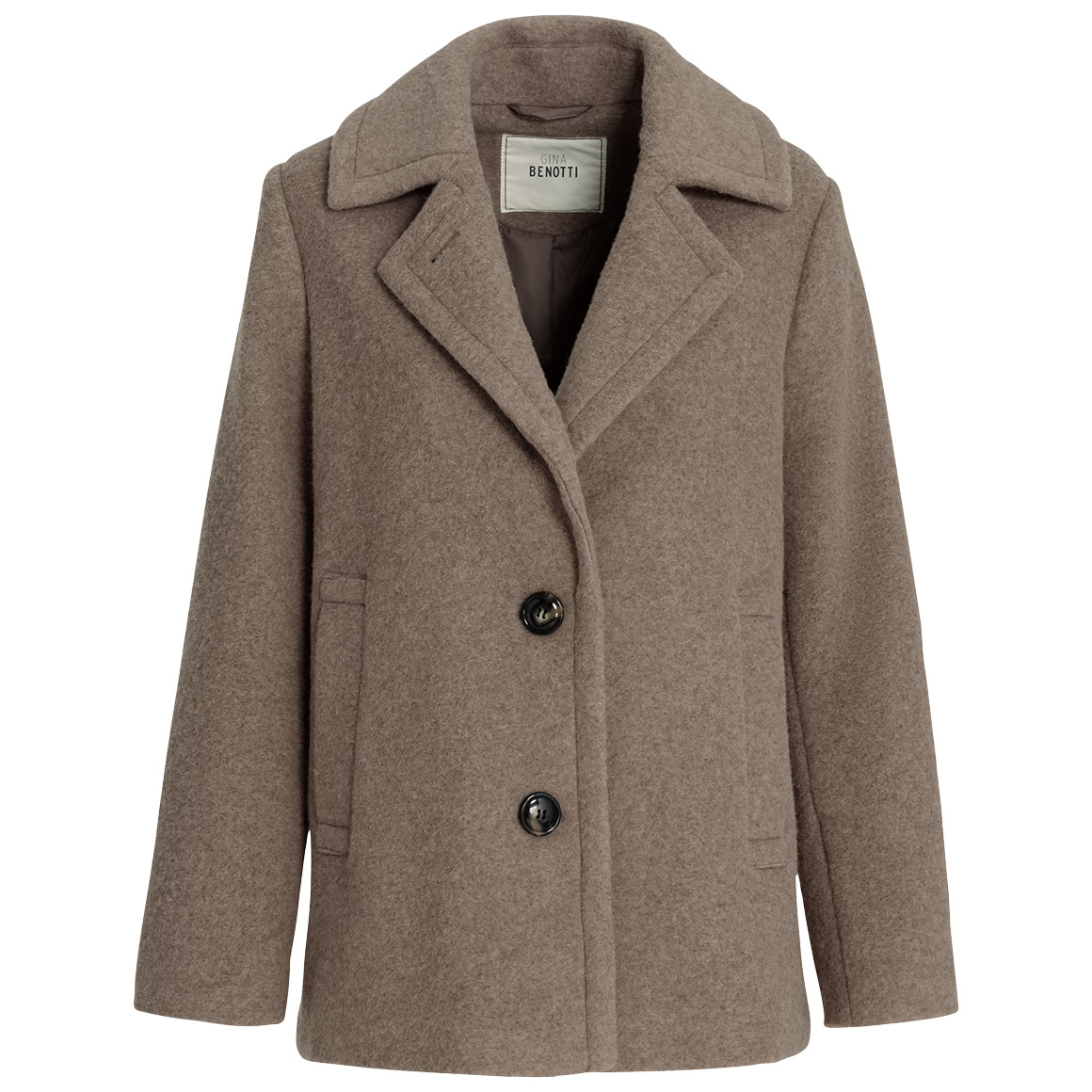 Damen Jacke mit Woll-Anteil von Gina Benotti