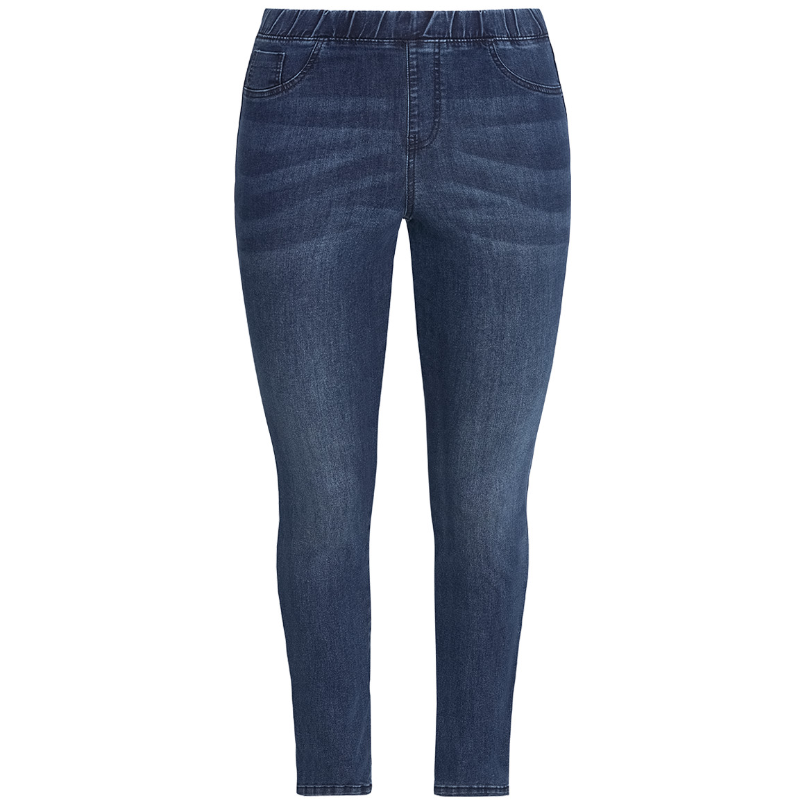 Damen Jeggings mit Elastikbund von Gina Benotti