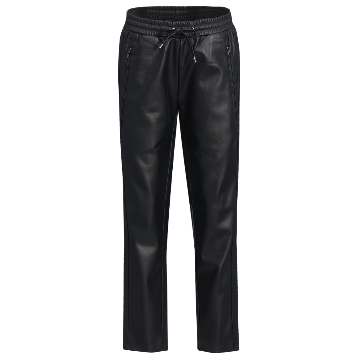 Damen Jogpants in Leder-Optik von Gina Benotti