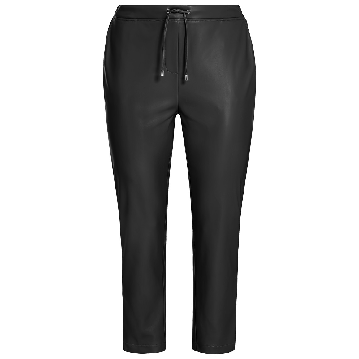 Damen Jogpants in Leder-Optik von Gina Benotti