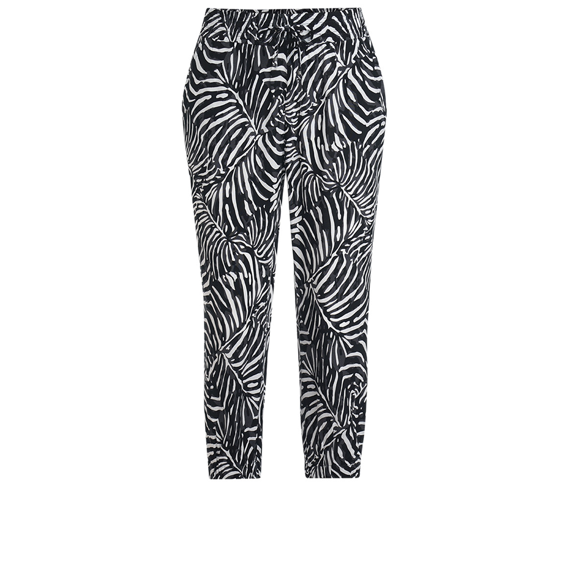 Damen Jogpants mit Tunnelzug Damen Jogpants mit Tunnelzug von Gina Benotti
