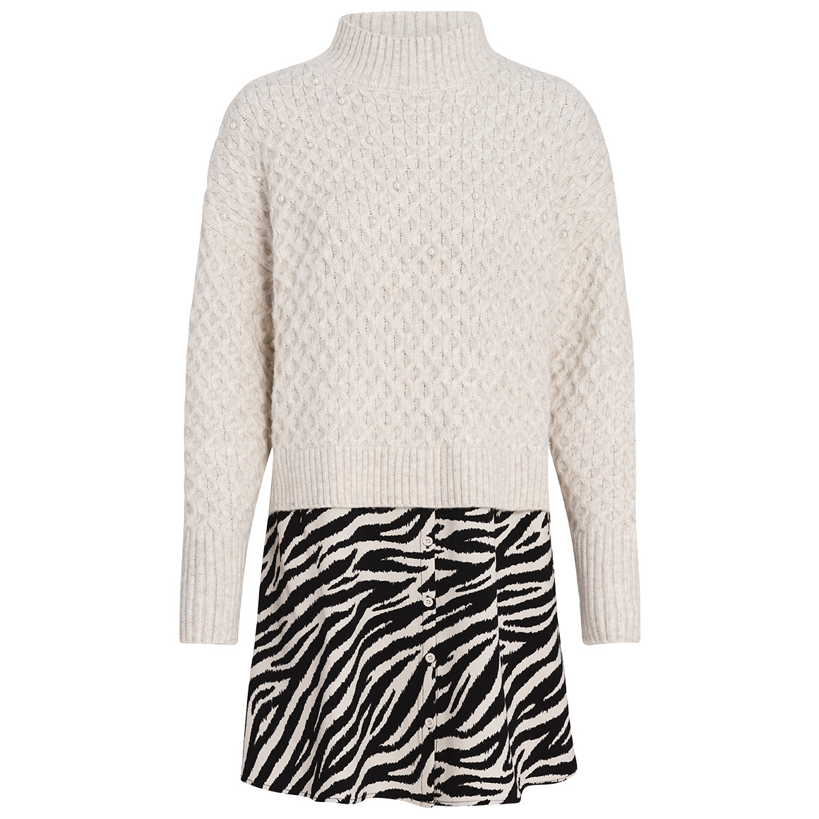 Damen Kleid im Lagen-Look von Gina Benotti