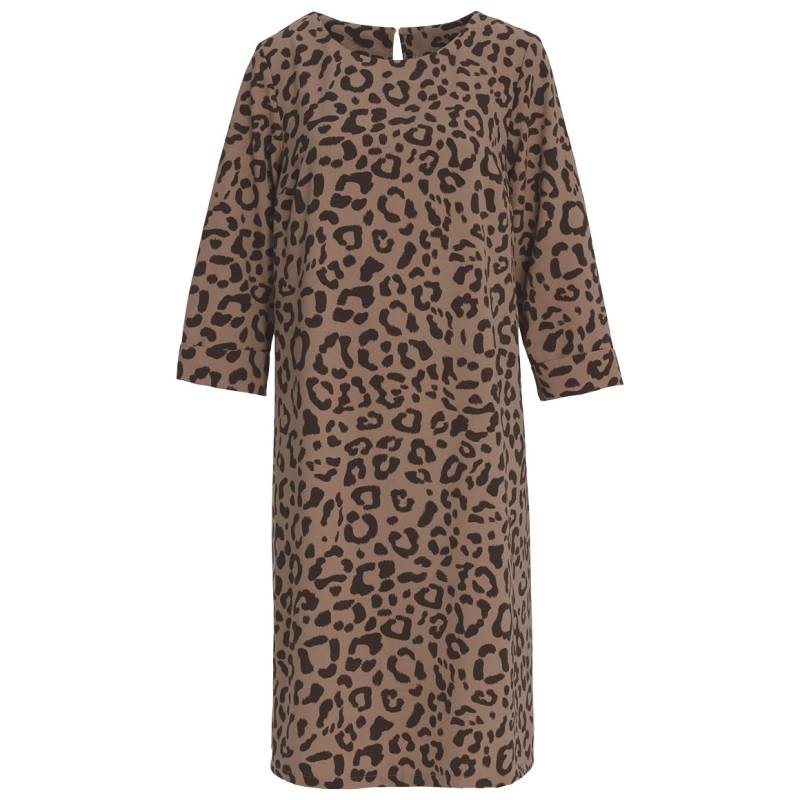 Damen Kleid mit Allover-Muster von Gina Benotti