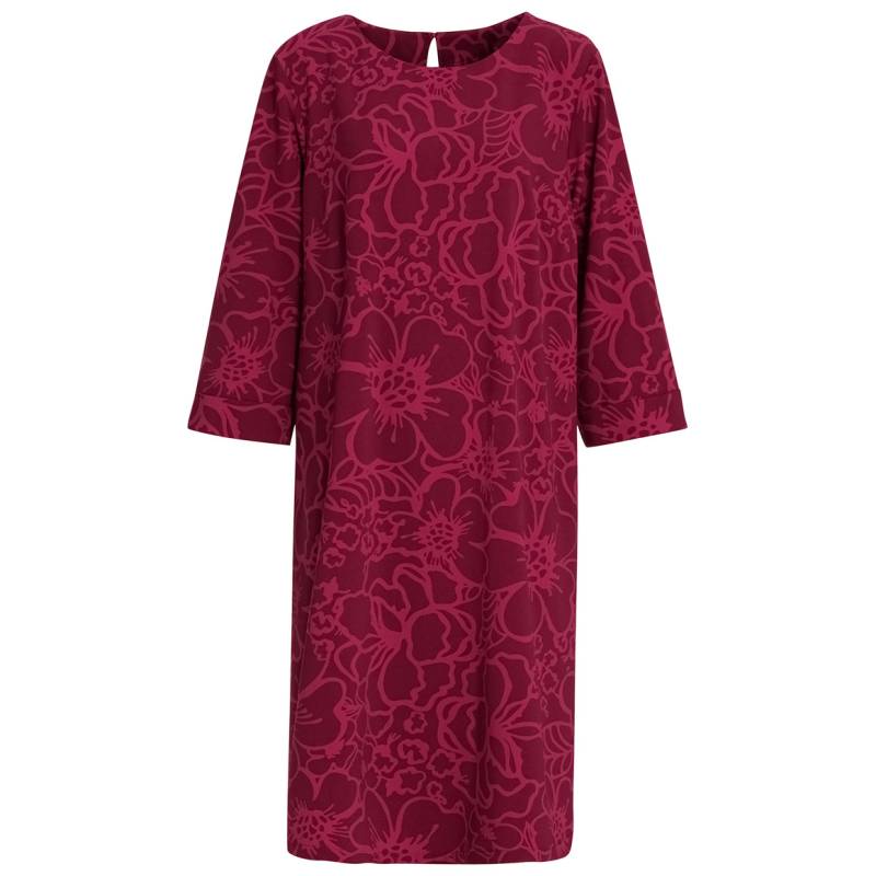 Damen Kleid mit Allover-Muster von Gina Benotti