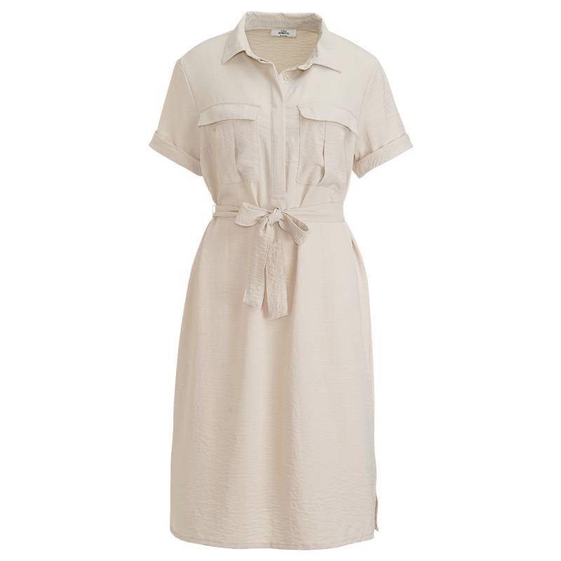 Damen Kleid mit Hemdkragen von Gina Benotti