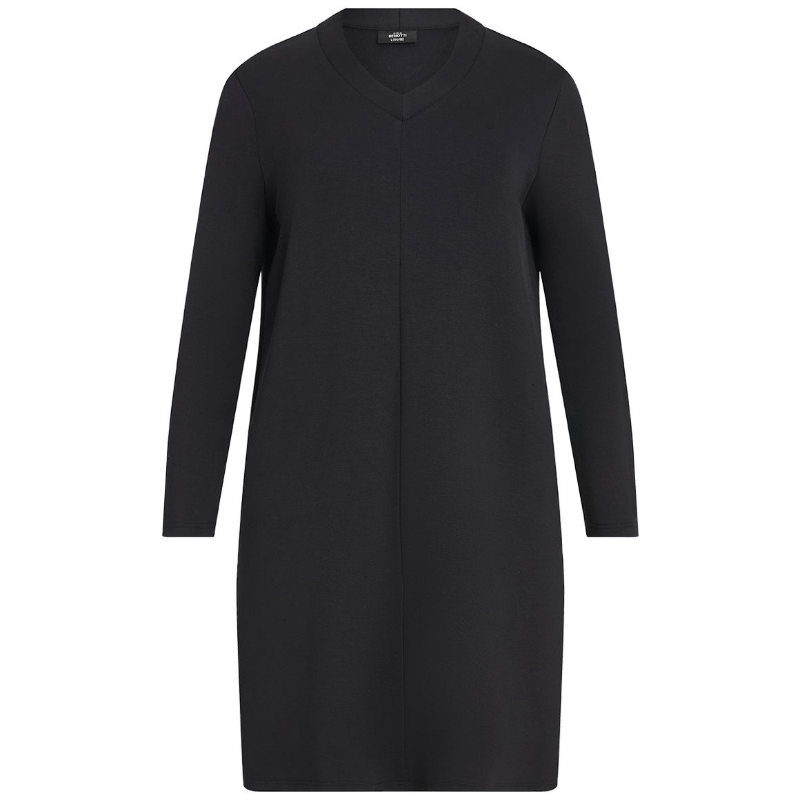 Damen Kleid mit Ziernaht von Gina Benotti