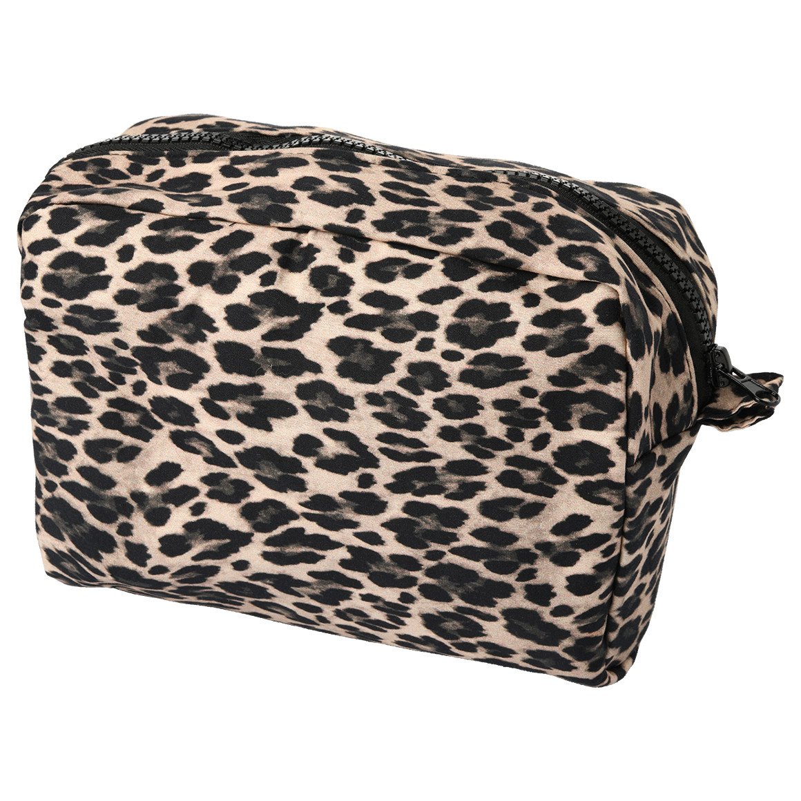 Damen Kosmetiktasche mit Leo-Muster Damen Kosmetiktasche mit Leo-Muster von Gina Benotti