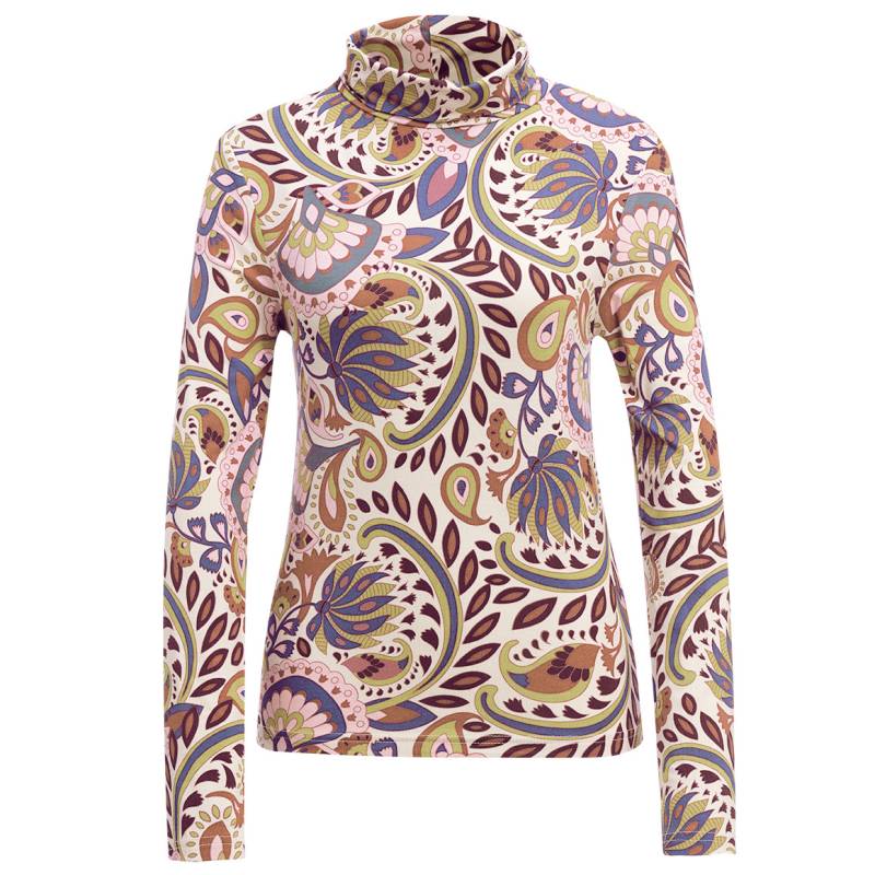 Damen Langarmshirt mit Rollkragen von Gina Benotti