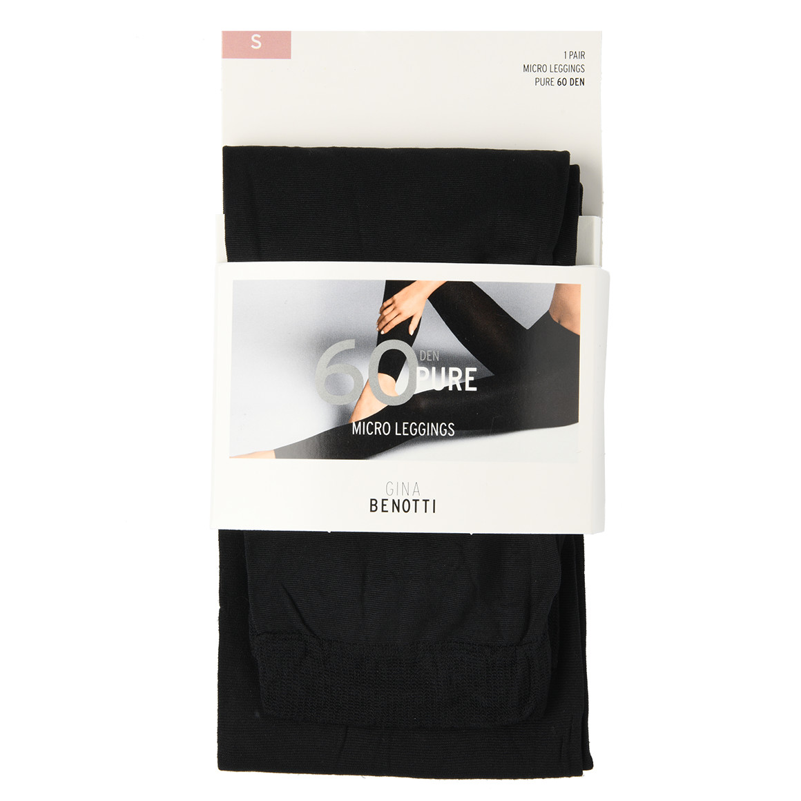 Damen Leggings aus Mikrofaser von Gina Benotti