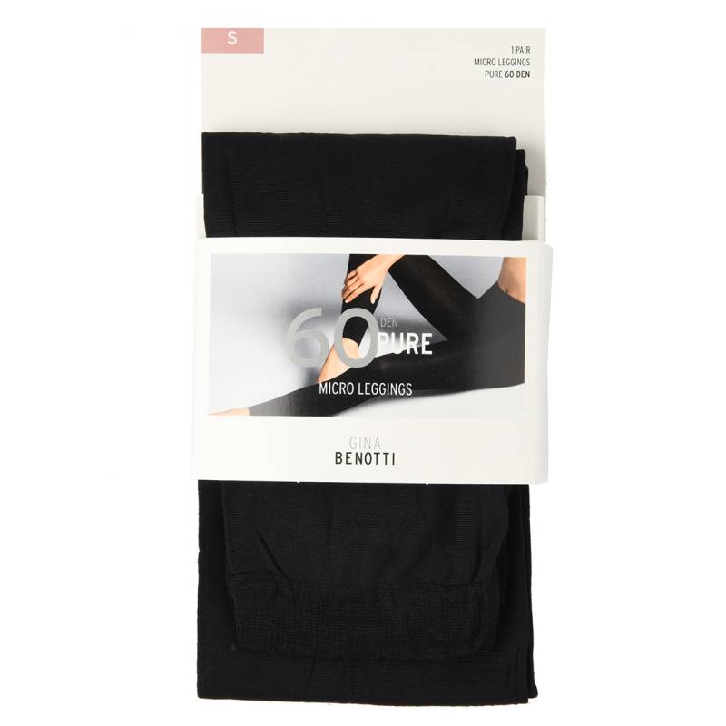 Damen Leggings aus Mikrofaser von Gina Benotti