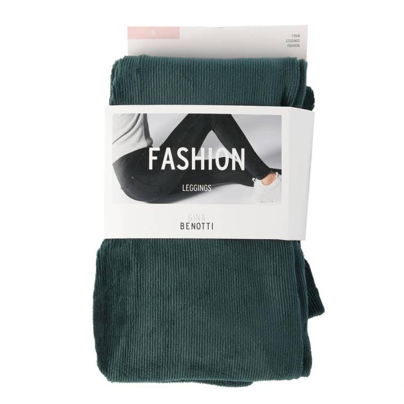 Damen Leggings aus feinem Cord von Gina Benotti