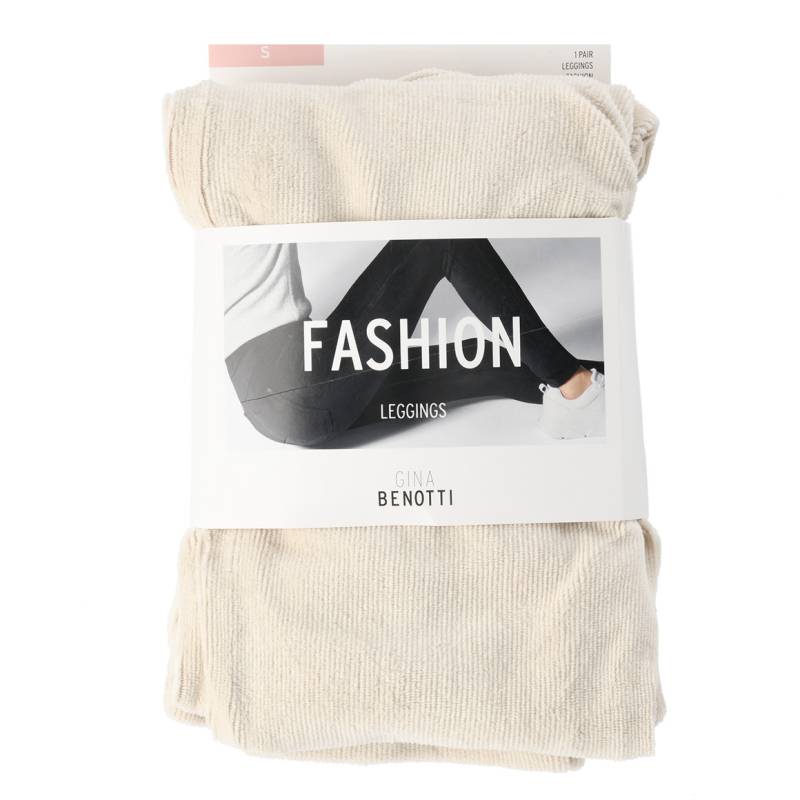 Damen Leggings aus feinem Cord von Gina Benotti