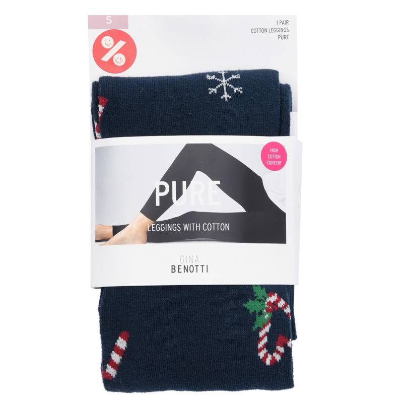 Damen Leggings im weihnachtlichen Design von Gina Benotti