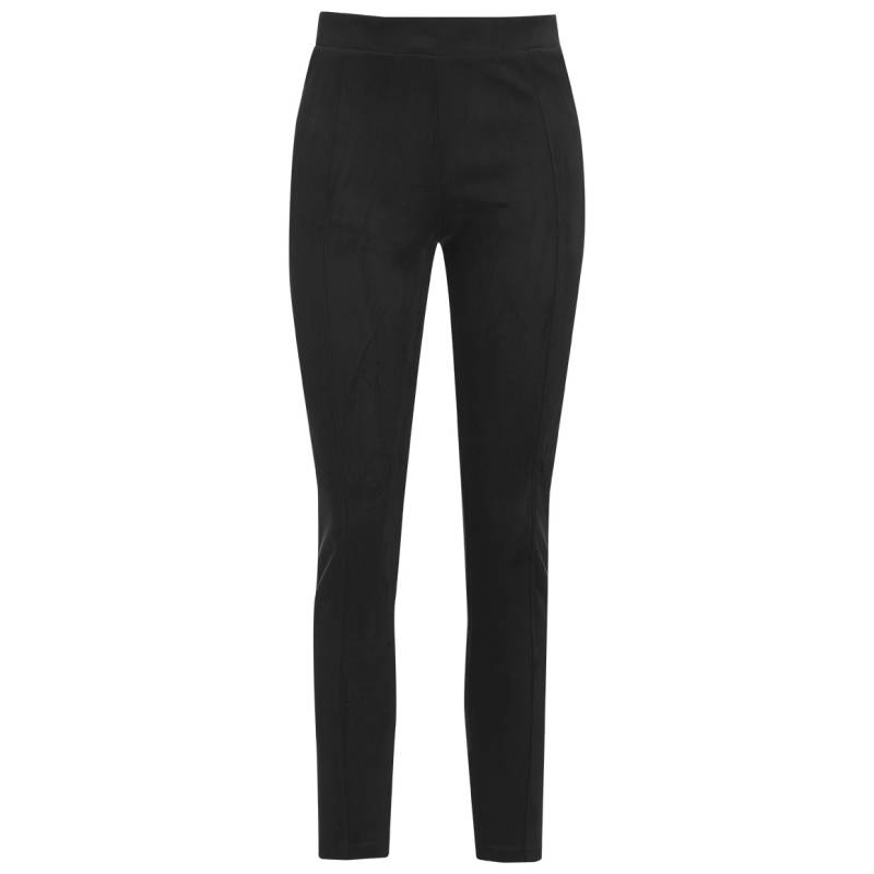 Damen Leggings in Wildleder-Optik von Gina Benotti