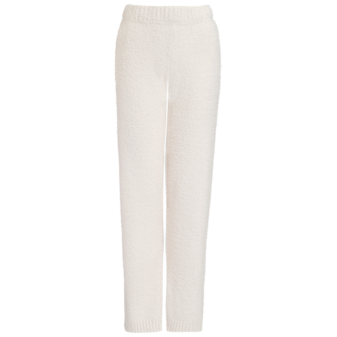 Damen Loungewear-Hose in Hairy-Optik von Gina Benotti