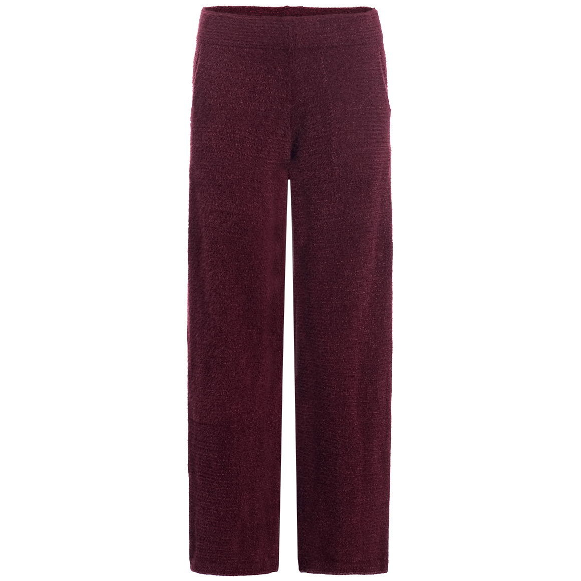 Damen Loungewear-Hose in Hairy-Optik von Gina Benotti