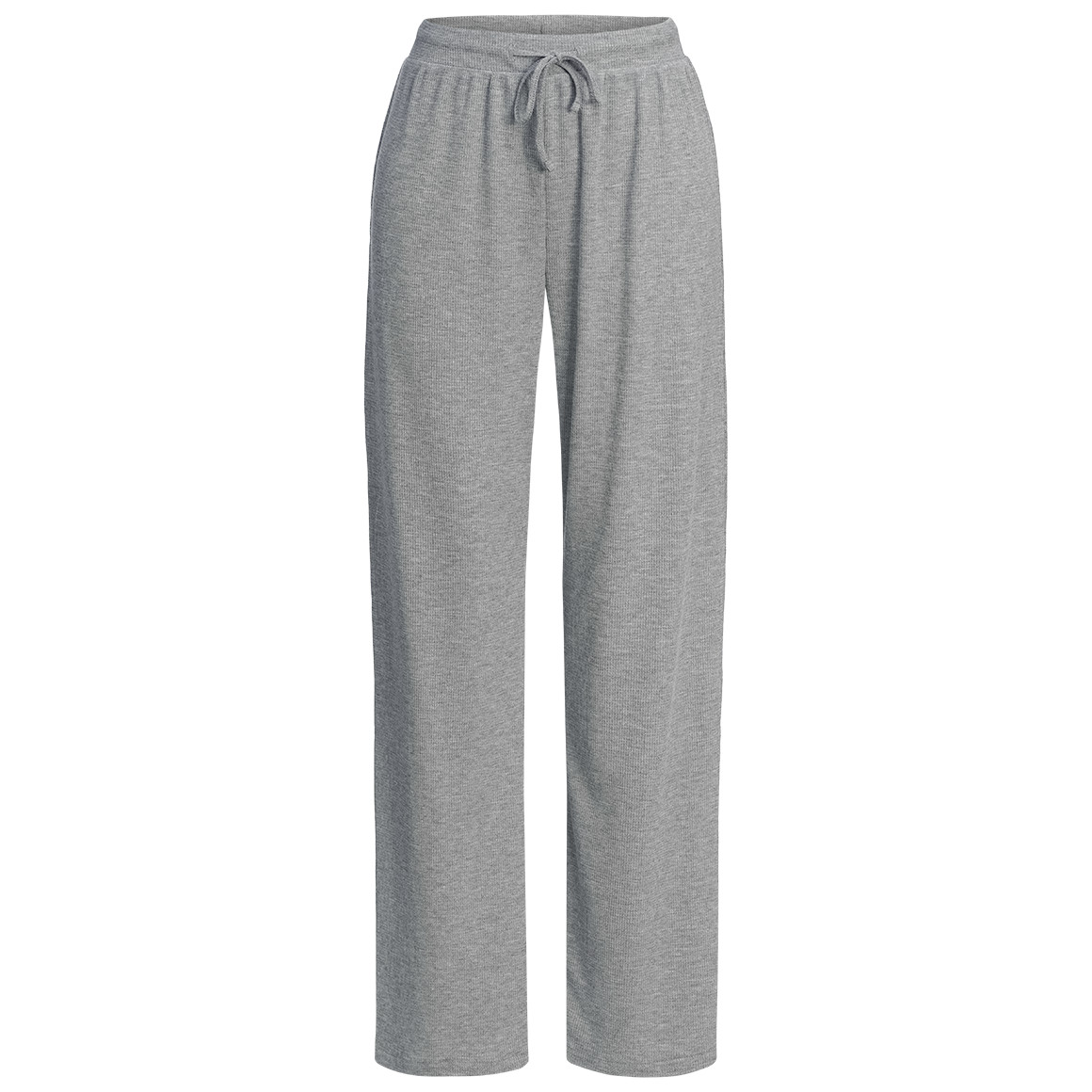 Damen Loungewear-Hose in Unifarben von Gina Benotti