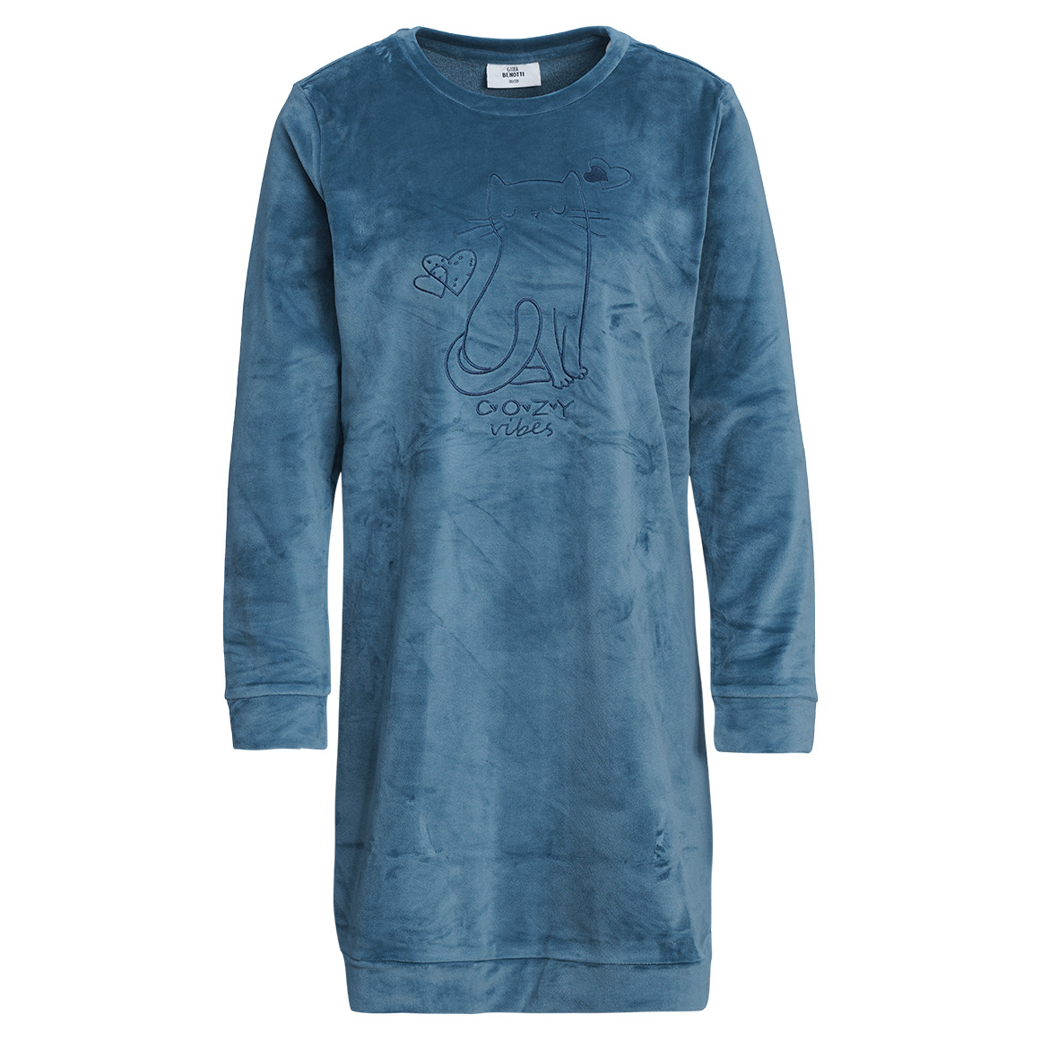 Damen Loungewear-Kleid aus Nicki von Gina Benotti