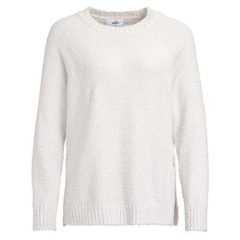 Damen Loungewear-Pullover in kuscheliger Form von Gina Benotti