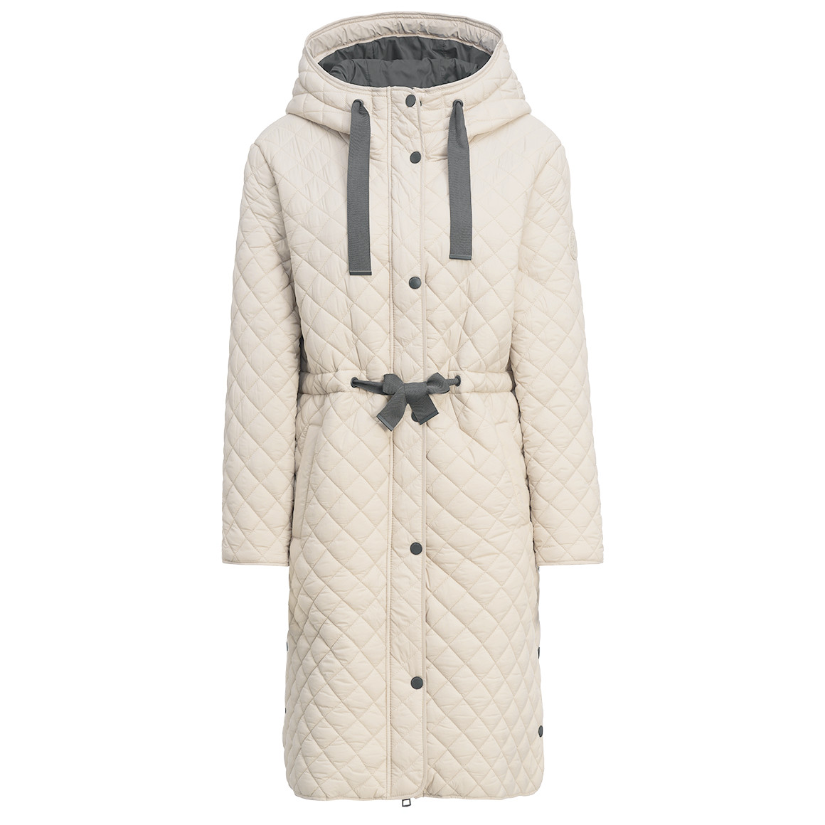 Damen Mantel mit Diamant-Steppung von Gina Benotti