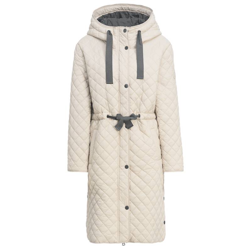 Damen Mantel mit Diamant-Steppung von Gina Benotti