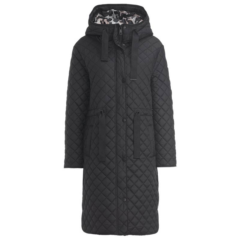 Damen Mantel mit Diamant-Steppung von Gina Benotti