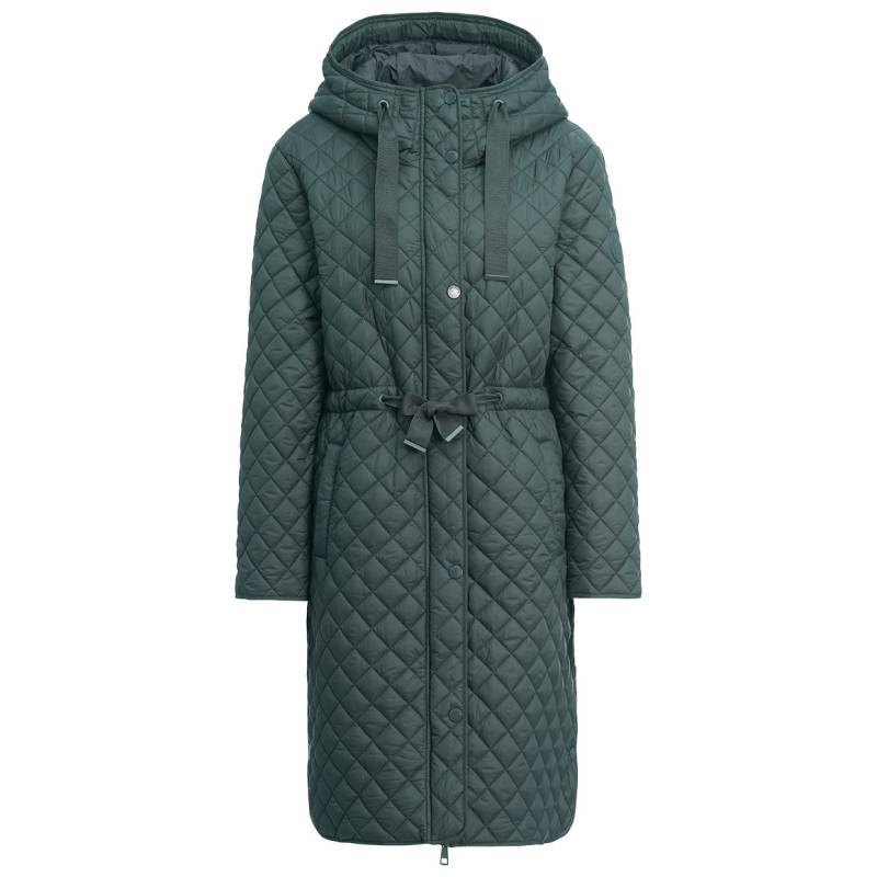 Damen Mantel mit Diamant-Steppung von Gina Benotti