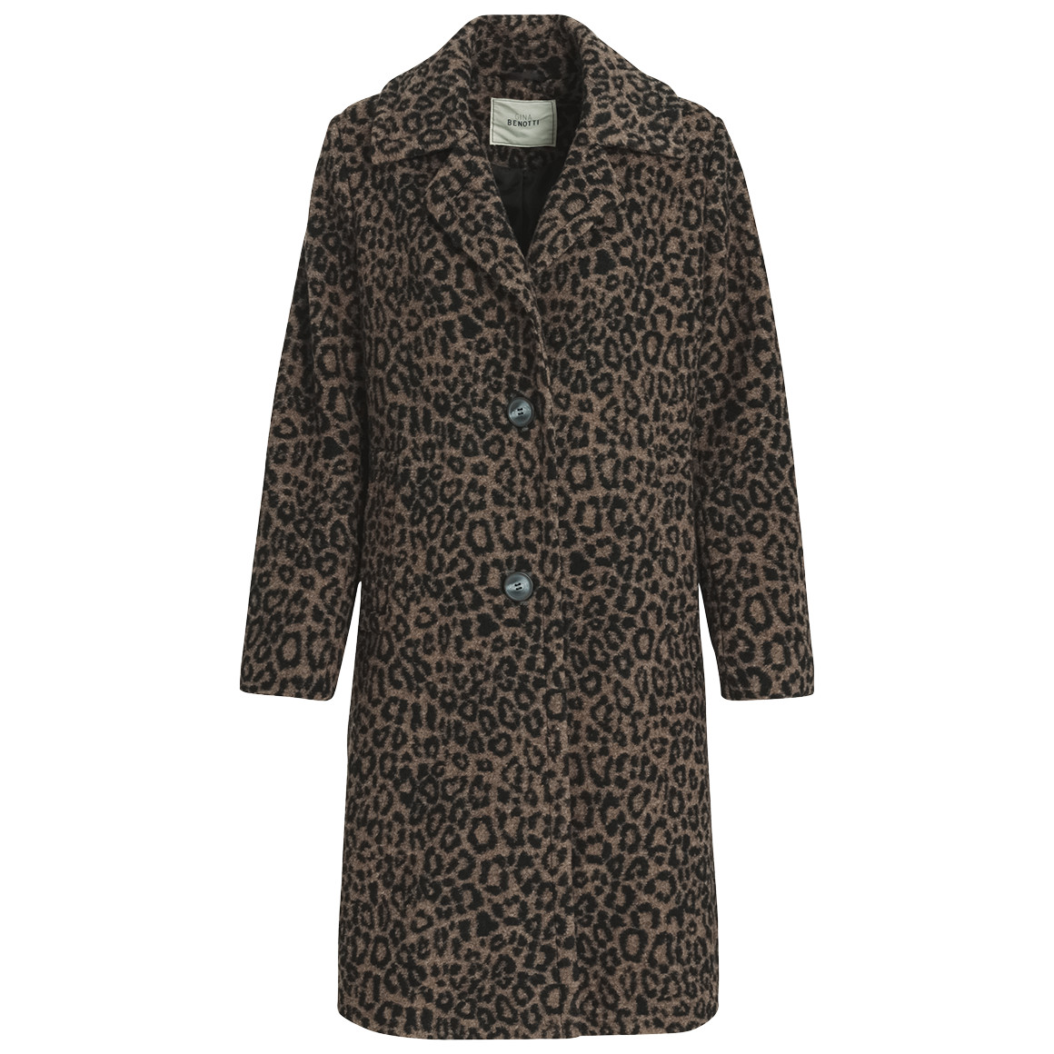 Damen Mantel mit Woll-Anteil von Gina Benotti