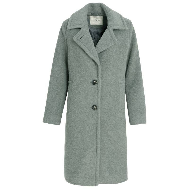 Damen Mantel mit Woll-Anteil von Gina Benotti
