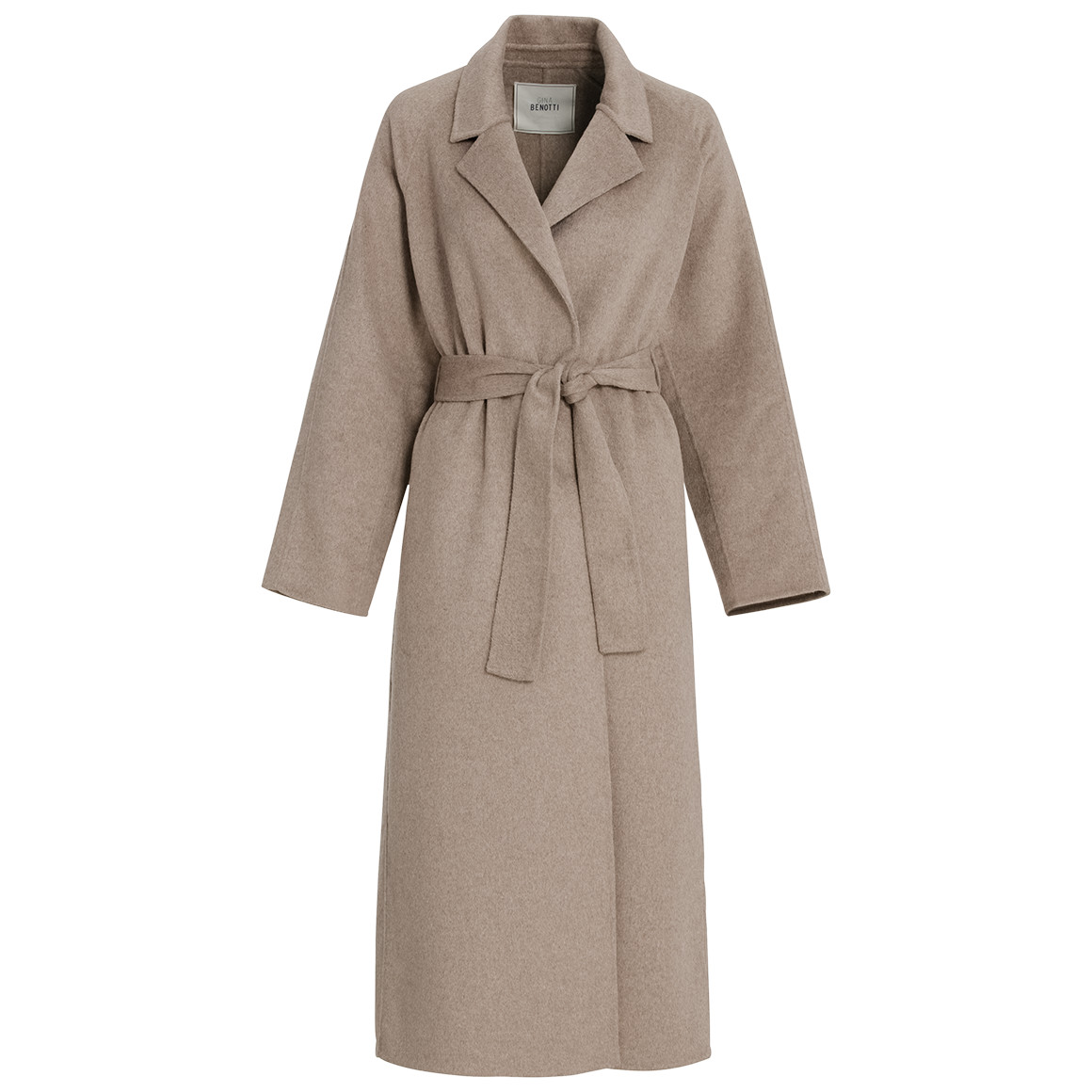 Damen Mantel mit Woll-Anteil von Gina Benotti