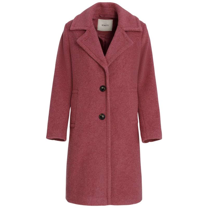 Damen Mantel mit Woll-Anteil von Gina Benotti