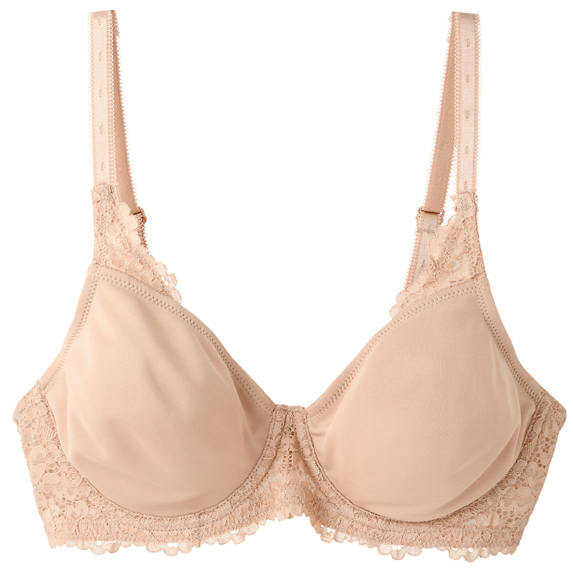 Damen Minimizer-BH mit Spitze Damen Minimizer-BH mit Spitze von Gina Benotti