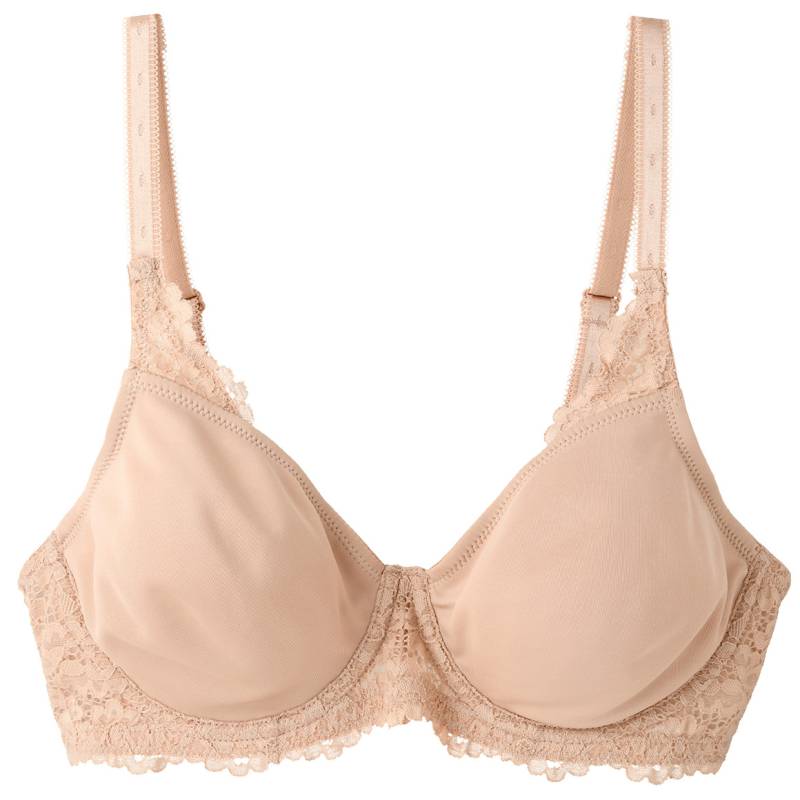 Damen Minimizer-BH mit Spitze Damen Minimizer-BH mit Spitze von Gina Benotti