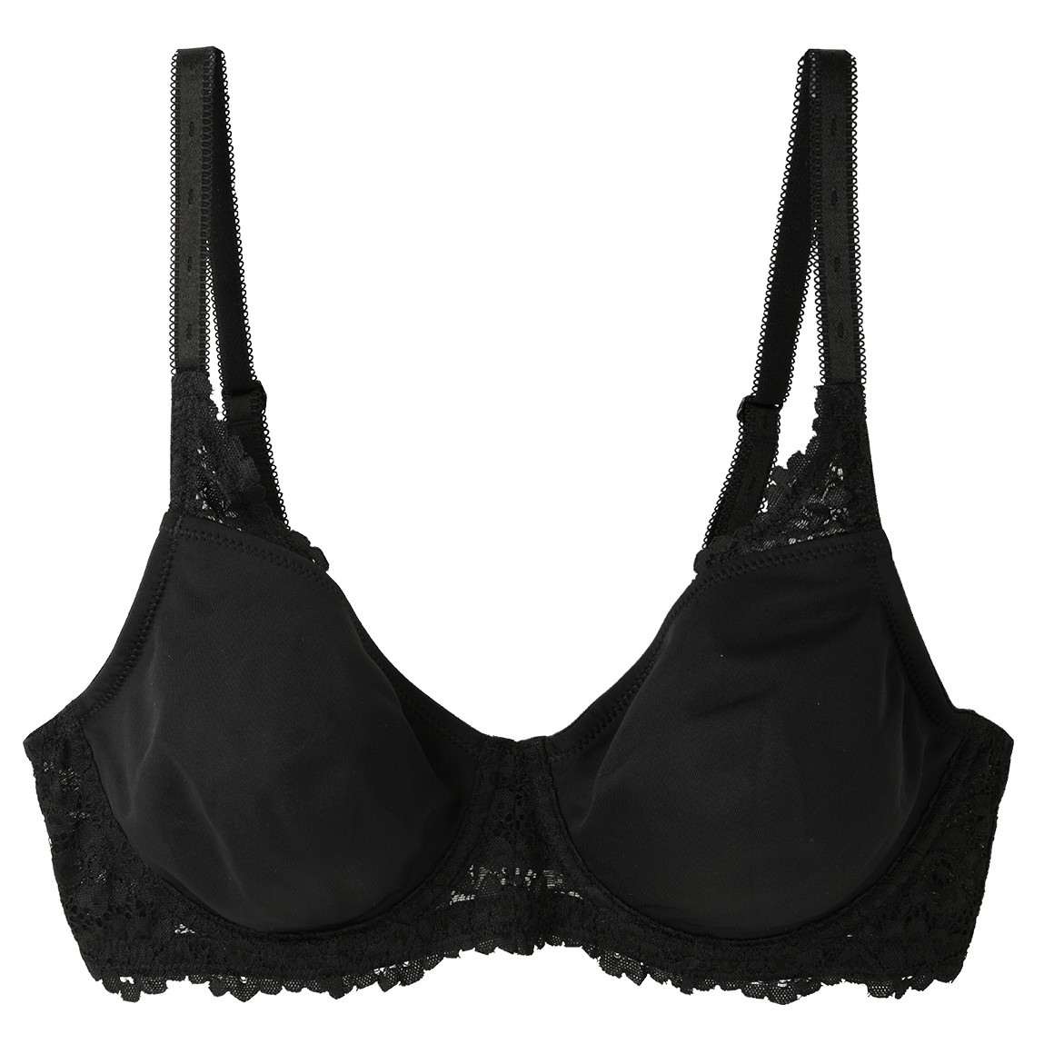 Damen Minimizer-BH mit Spitze Damen Minimizer-BH mit Spitze von Gina Benotti