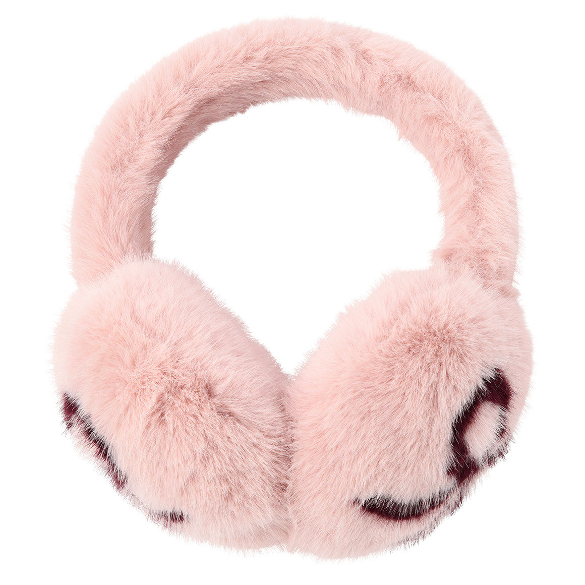 Damen Ohrwärmer mit Schleife von Gina Benotti