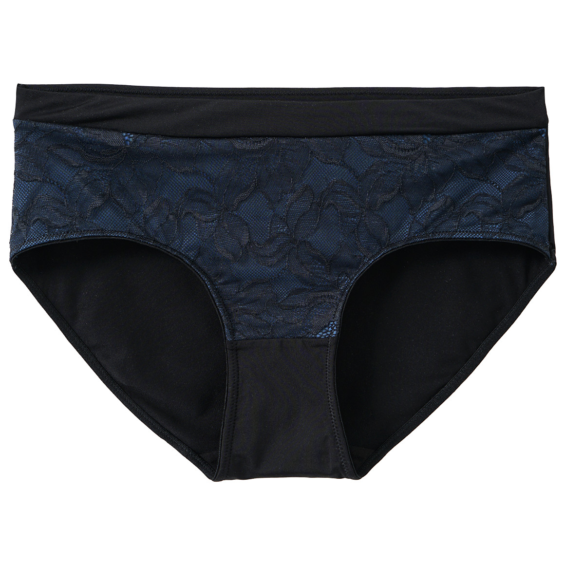 Damen Panty mit floraler Spitze von Gina Benotti
