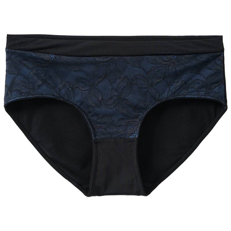 Damen Panty mit floraler Spitze von Gina Benotti